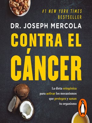 cover image of Contra el cáncer